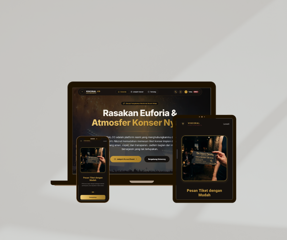 VISCERAL.CO-App
